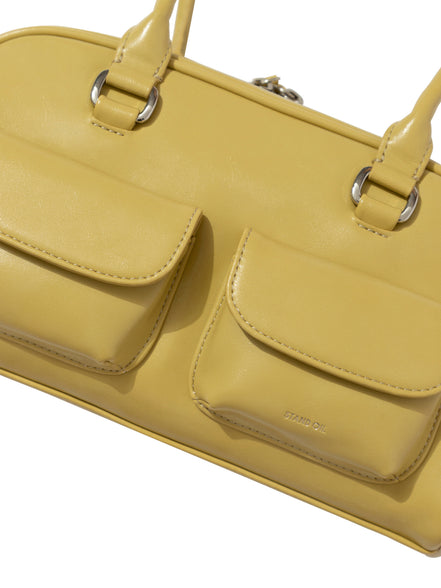 Stand Oil - Chubby Bag OLIVE [NEW JEANS MINJI同款]
