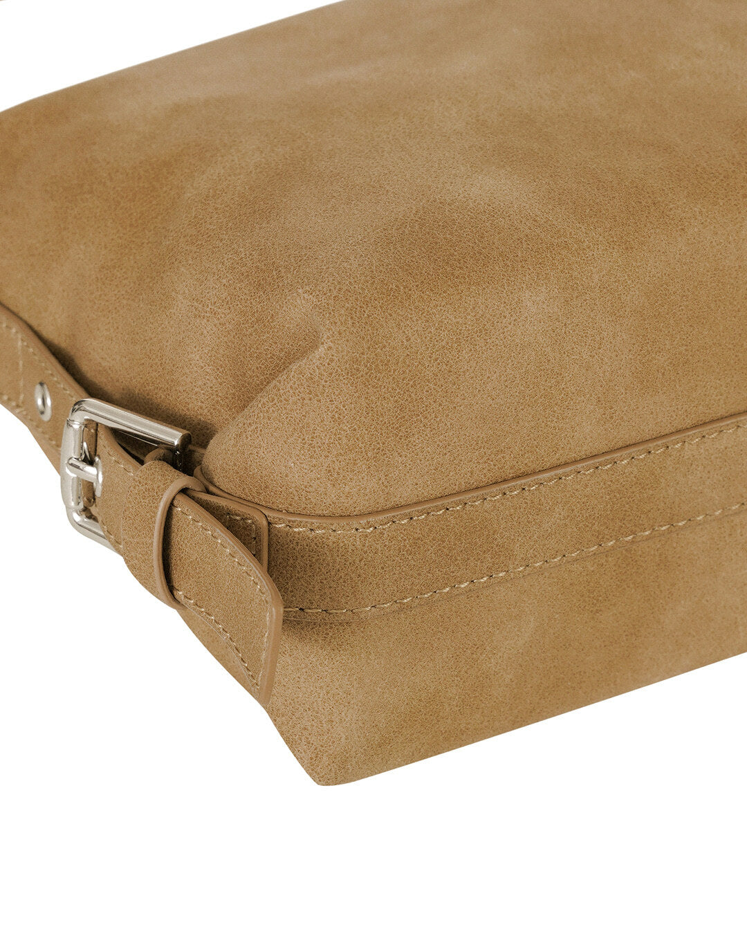 Mushy Bag Mini (Camel)