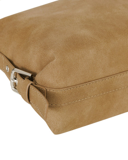 Mushy Bag Mini (Camel)