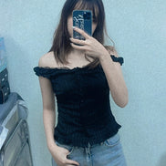 KR HAZE TOP (2 COLORS)