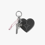 SHOOTING KEYRING (GUN METAL)