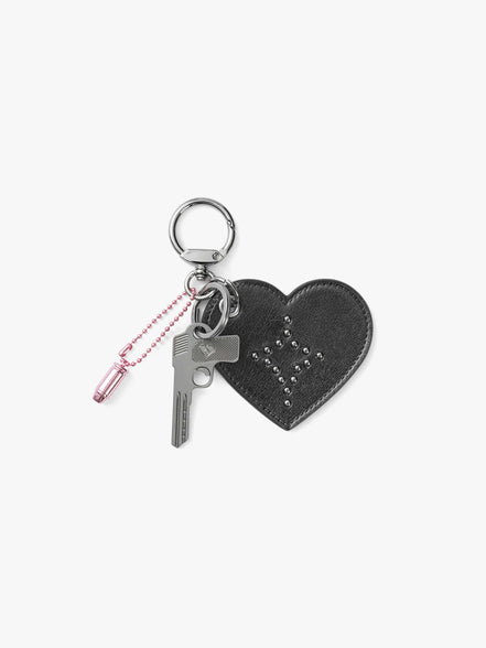 SHOOTING KEYRING (GUN METAL)