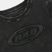 Bad Blood - Squad 1/2 Tshirt (Black)