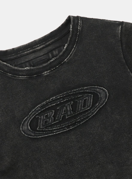 Bad Blood - Squad 1/2 Tshirt (Black)