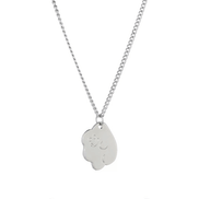 Almost Blue - JELLY SMILE NECKLACE