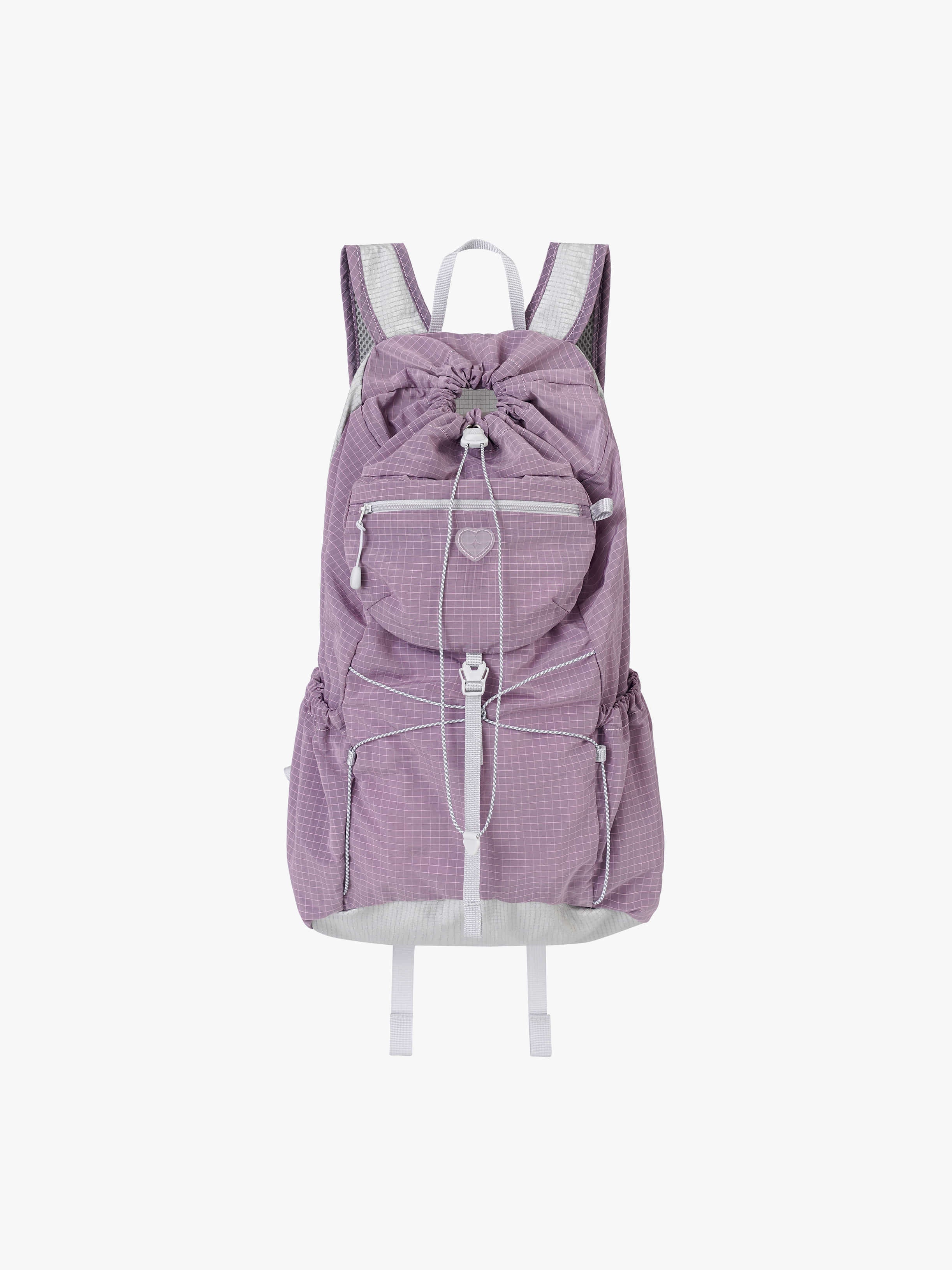 AIRY POCKET BACKPACK (PURPLE)