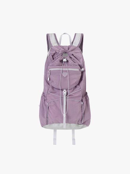 AIRY POCKET BACKPACK (PURPLE)