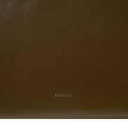 Stand Oil - Post Bag M STITCHED MOCHA