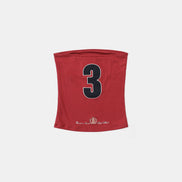 bad blood - Classic Logo Tube Top (Red)
