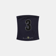 bad blood - Classic Logo Tube Top (Navy)