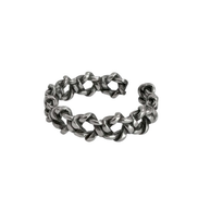 (winter同款) OFUSE - star knot ring