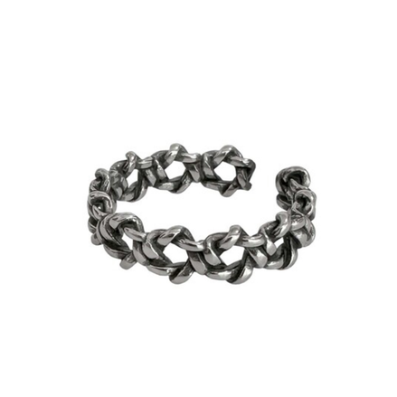 (winter同款) OFUSE - star knot ring
