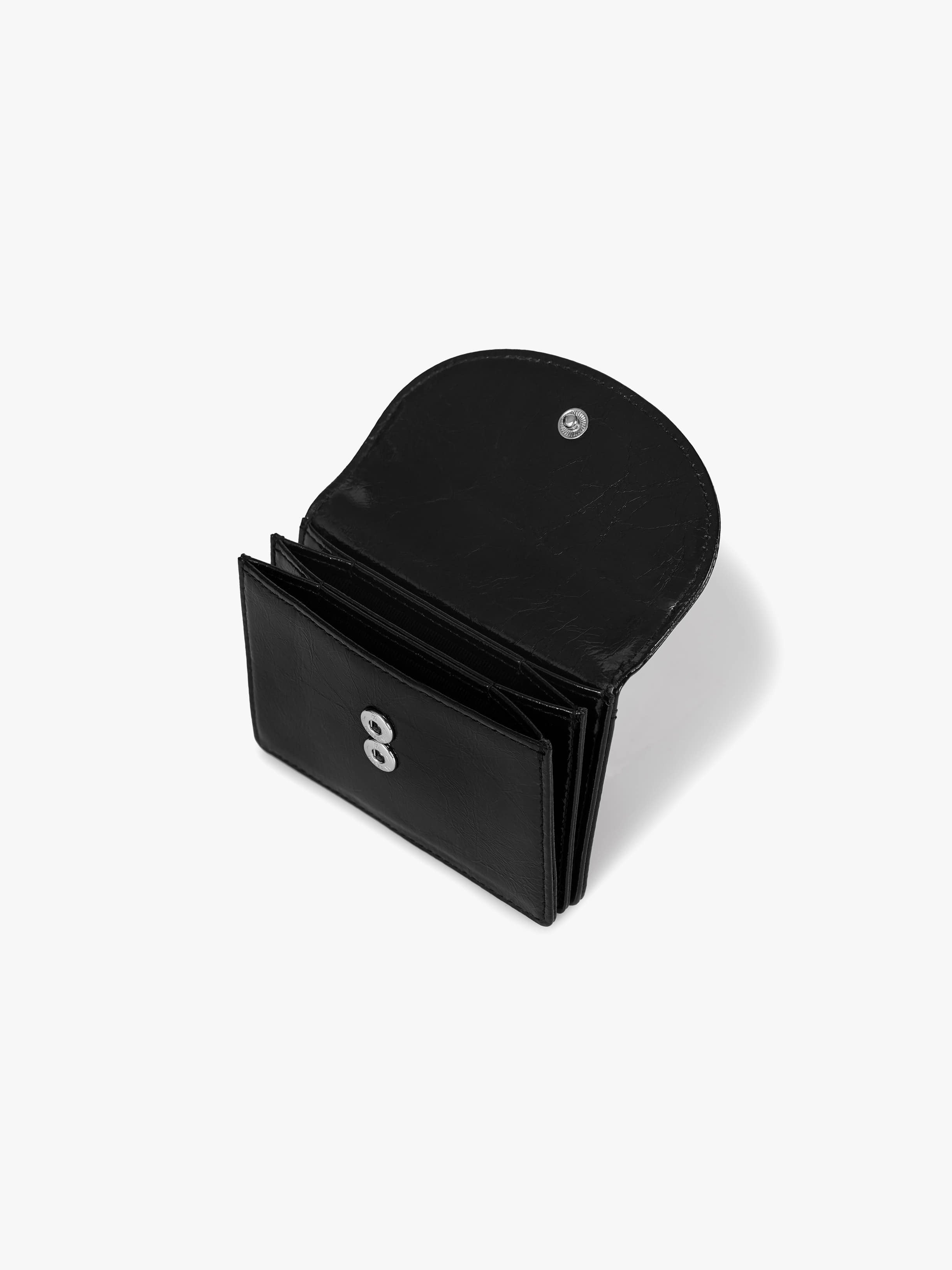 STUA ACCORDION POCKET (BLACK)