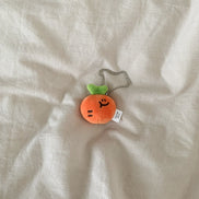 Second Morning - BABY SEMO KEYRING｜紅蘿蔔
