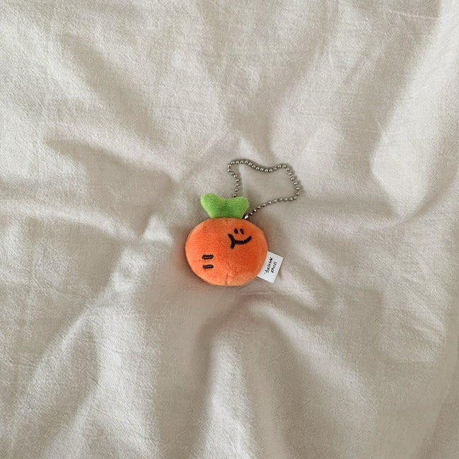 Second Morning - BABY SEMO KEYRING｜紅蘿蔔