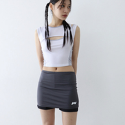 KR Y2K FUTURE SLEEVELESS 3 COLORS