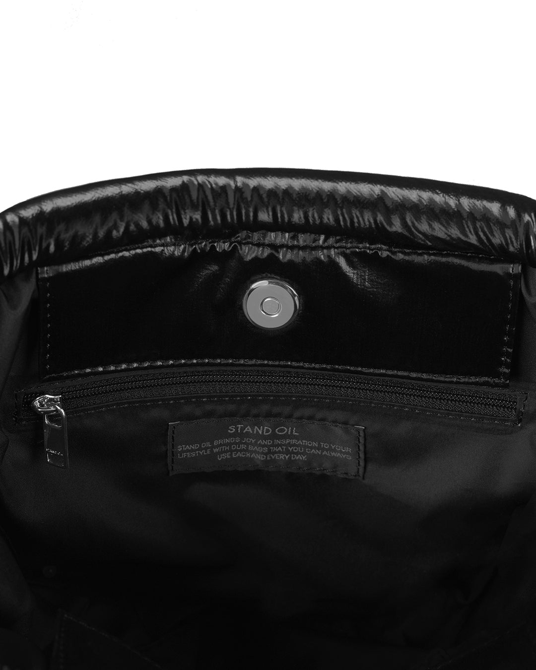 Stand Oil - Bubble Bag Mini (Black)