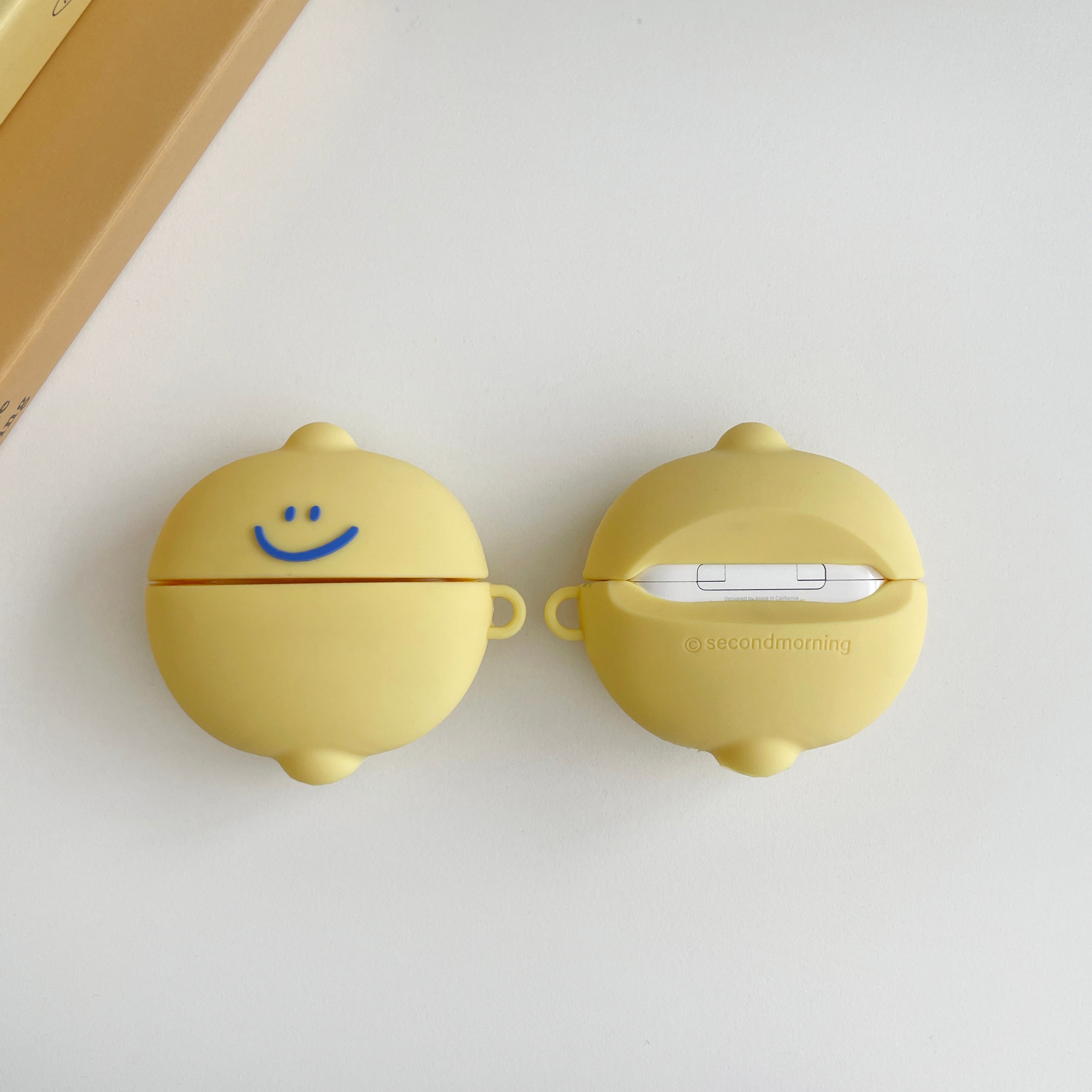 Second Morning -AirPods pro case (檸檬仔)
