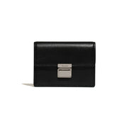 fennec - PUSH ACCORDION POCKET - BLACK
