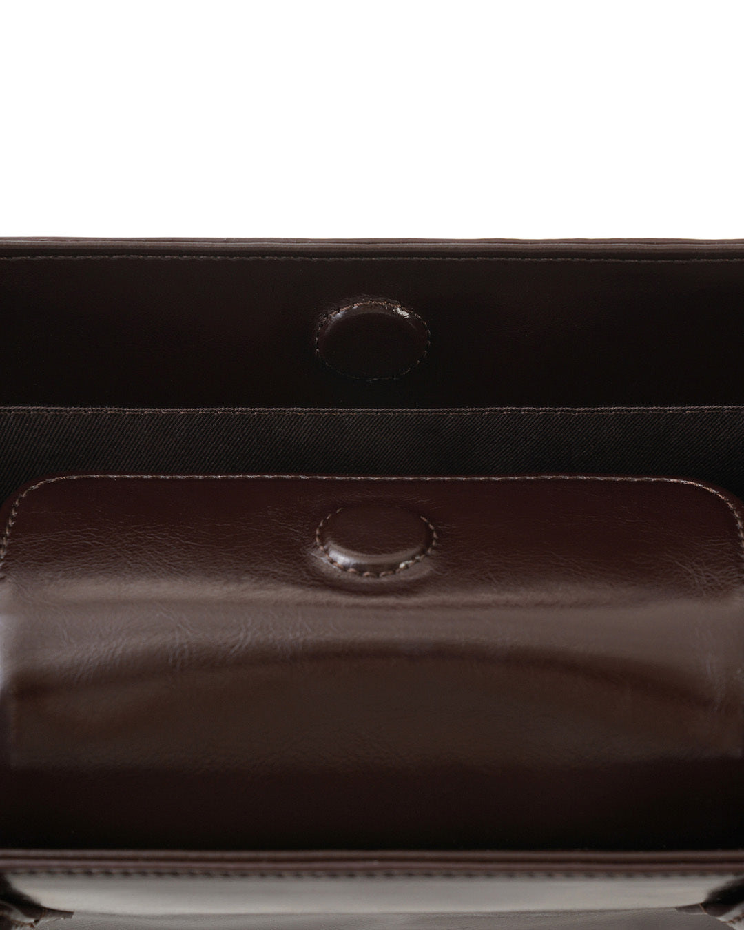 Stand Oil - Square Low Bag (Marron)