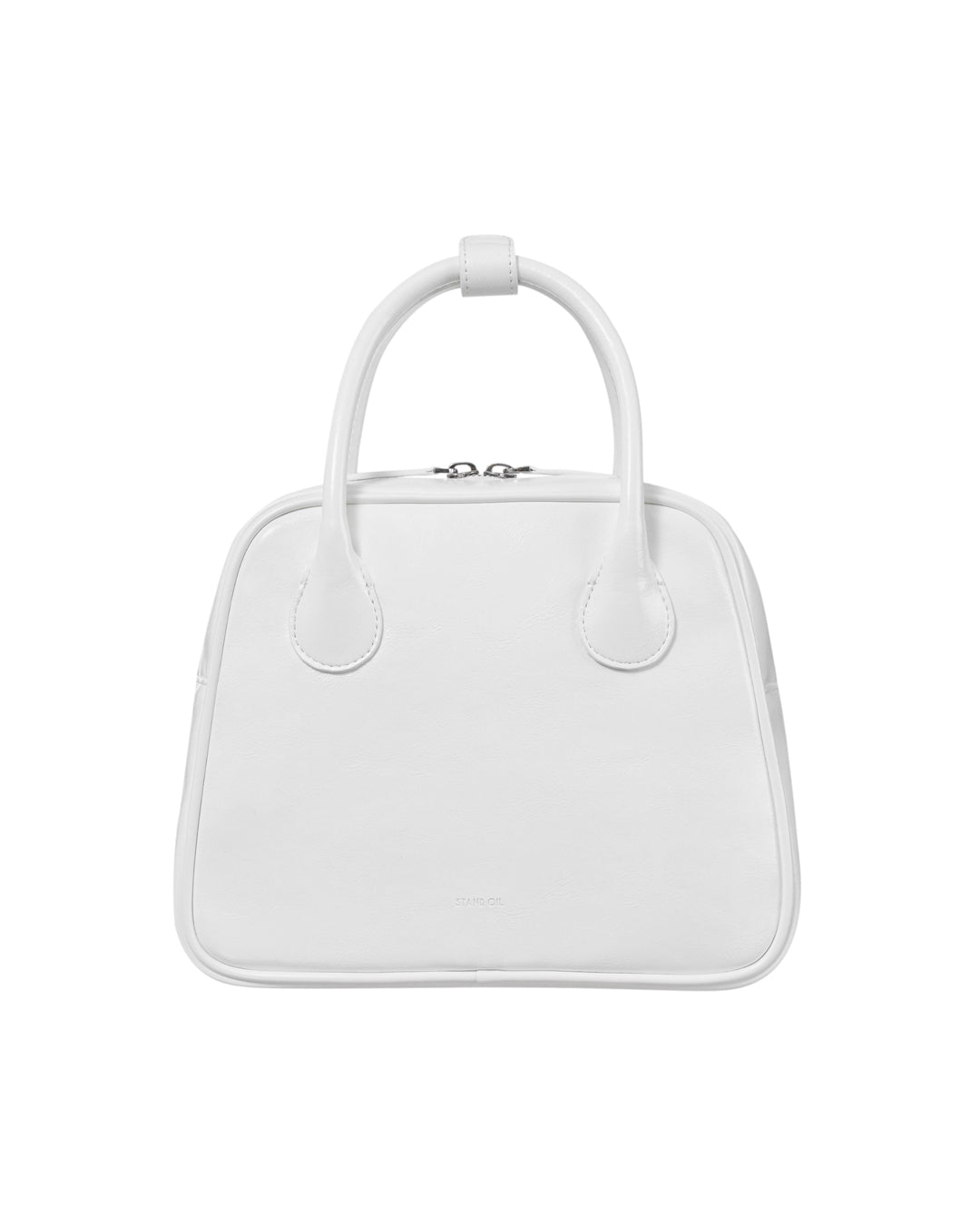 Stand Oil - Momo Bag (White)