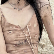 OFUSE - sandy beach necklace