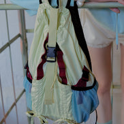 Rockfish Weatherwear - LIGHT WEIGHT BACKPACK (YELLOW)
