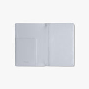 CRINKLE PASSPORT CASE (MISTY LAVENDER)