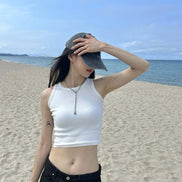 OFUSE - anchor necklace
