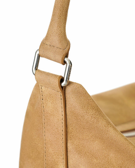[Wendy同款] Stand Oil - Mushy Bag (Camel)