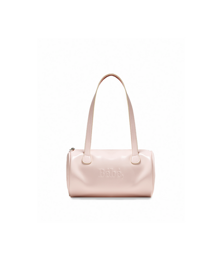 (現貨) noirnine - Bébé Soft Mini Bag [PINK]