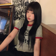AMES WORLDWIDE - VINTAGE STAR TEE (GREY)