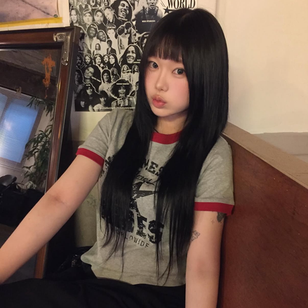 AMES WORLDWIDE - VINTAGE STAR TEE (GREY)