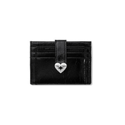 HEARTY BRIDGE POCKET (BLACK)