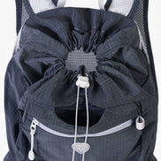 AIRY POCKET BACKPACK (CHARCOAL)