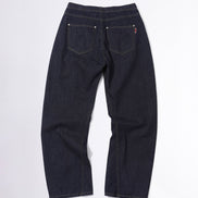 Sculptor - Everyday Lowrise Denim Indigo Blue