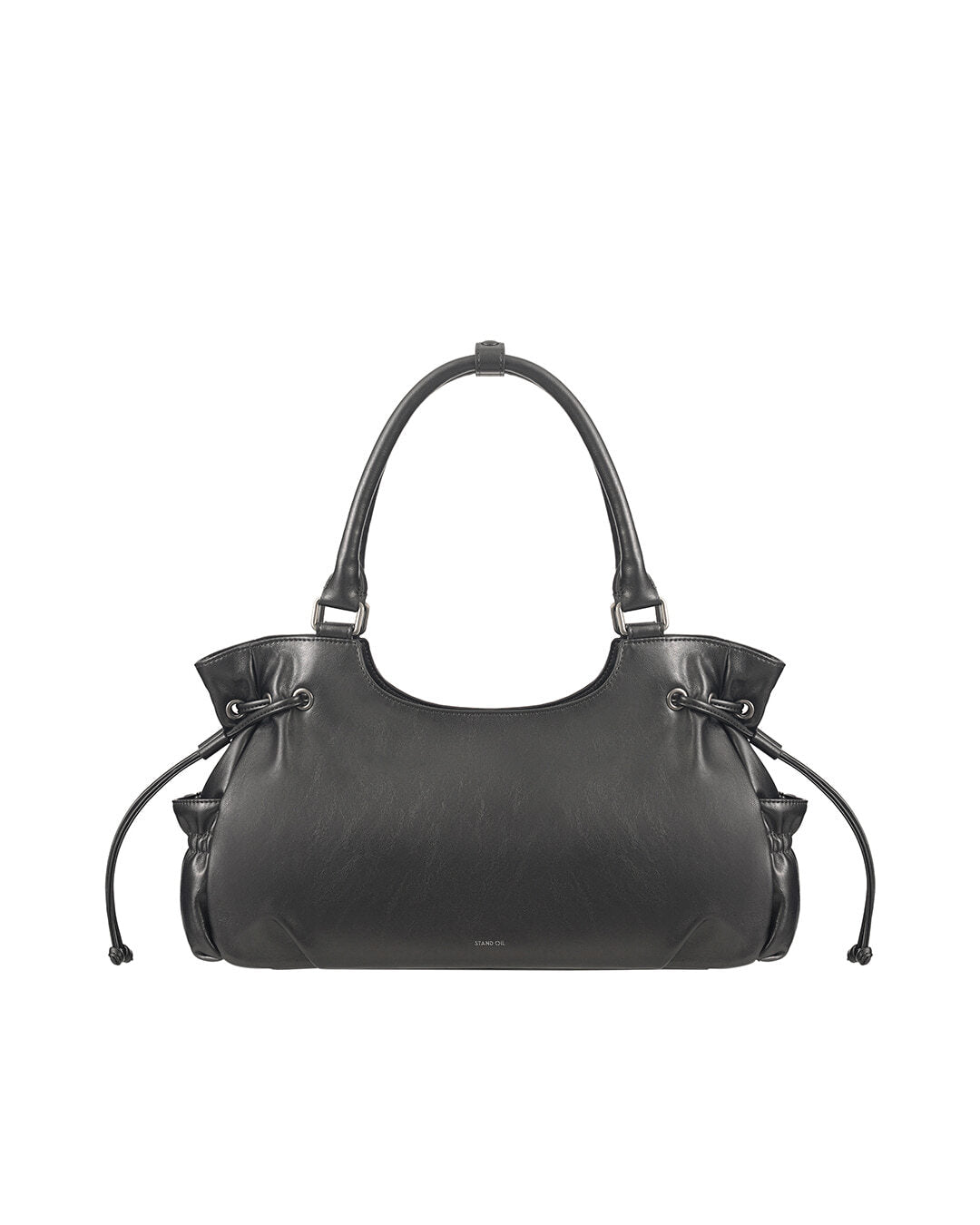Stand Oil - Breezy Bag Mini (Metallic Grey)