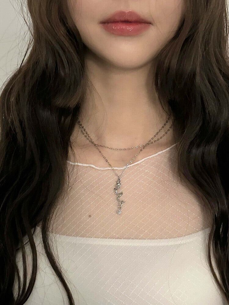 OFUSE - rose two chain