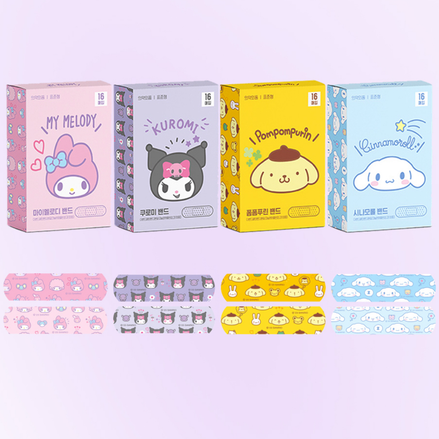 SANRIO 膠布