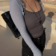 KR WAFFLE CARDIGAN CROP OUTTER (3 COLORS)