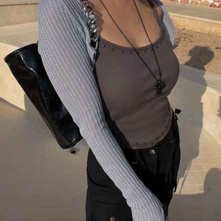 KR WAFFLE CARDIGAN CROP OUTTER (3 COLORS)