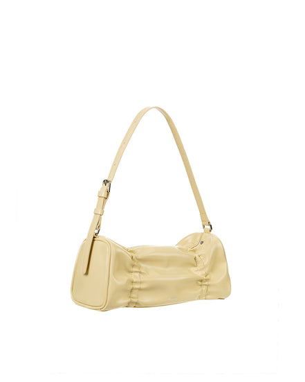 Stand Oil - Pleats Bag BUTTER