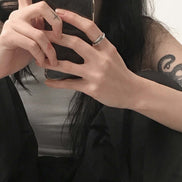 OFUSE - rope ring