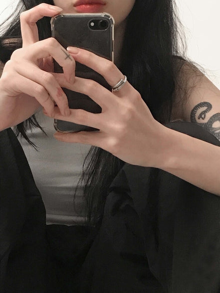 OFUSE - rope ring