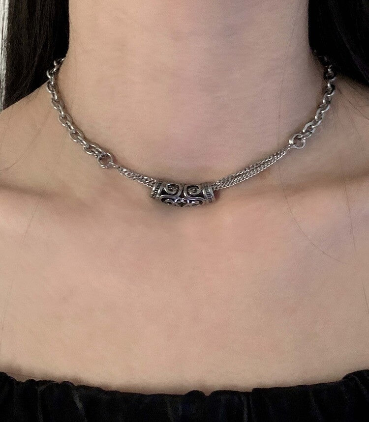 OFUSE - oriental choker