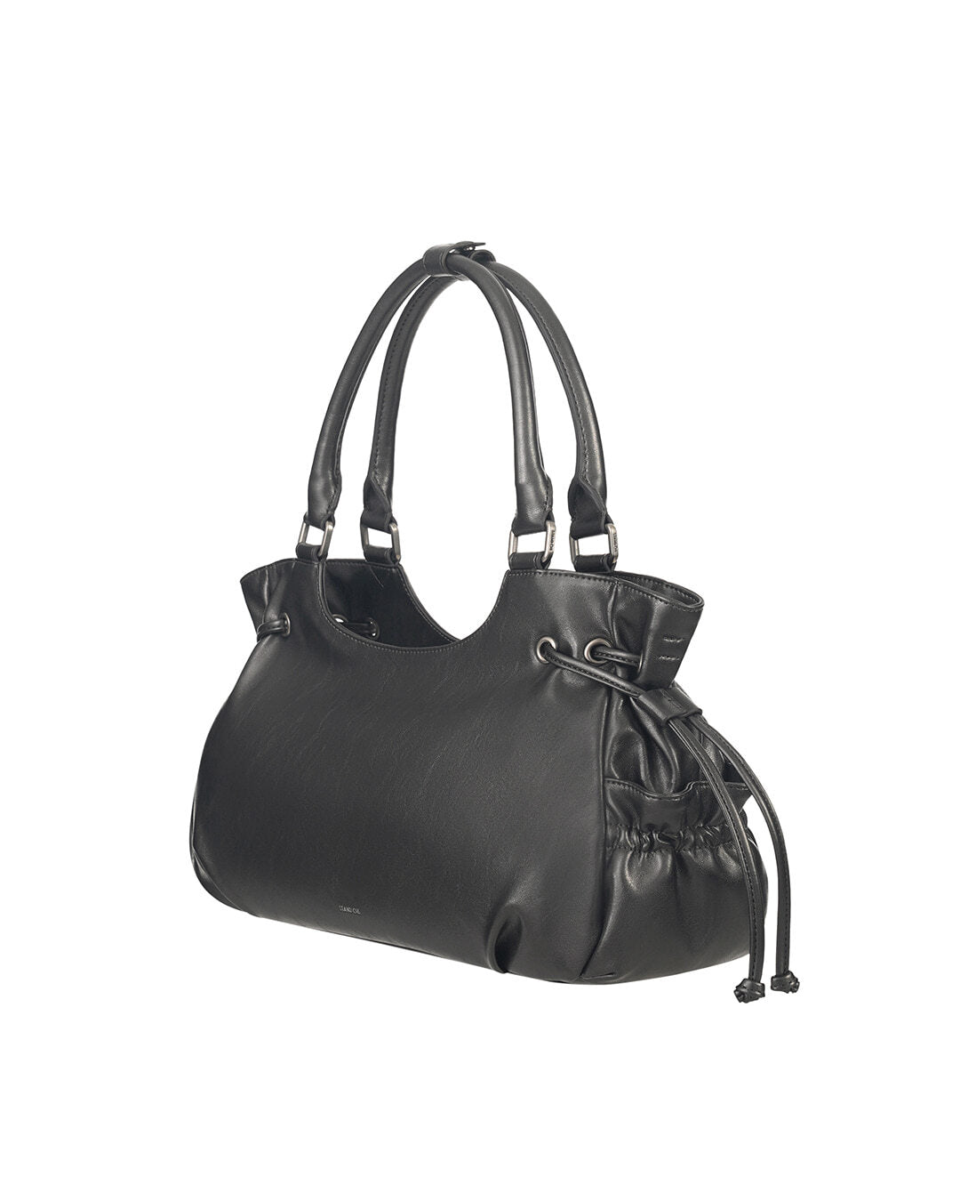 Stand Oil - Breezy Bag Mini (Metallic Grey)