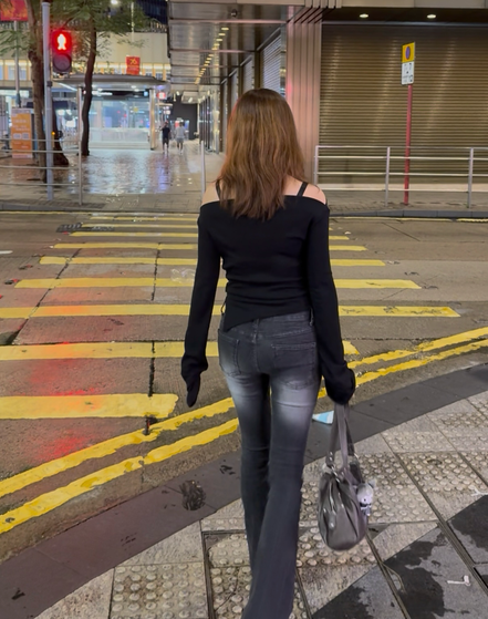KR DIRTY ASH JEANS