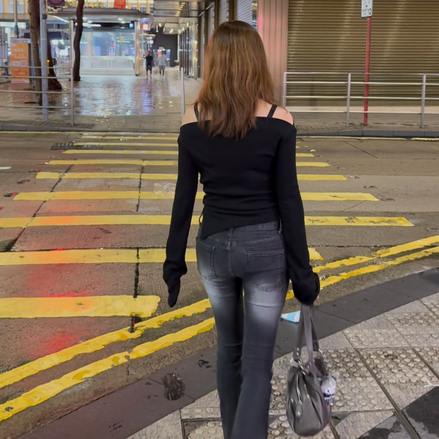 KR DIRTY ASH JEANS