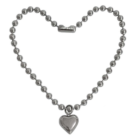OFUSE - heart ball choker