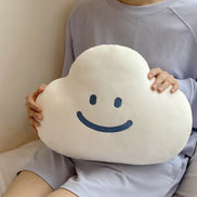 Skyfolio - cloud cushion
